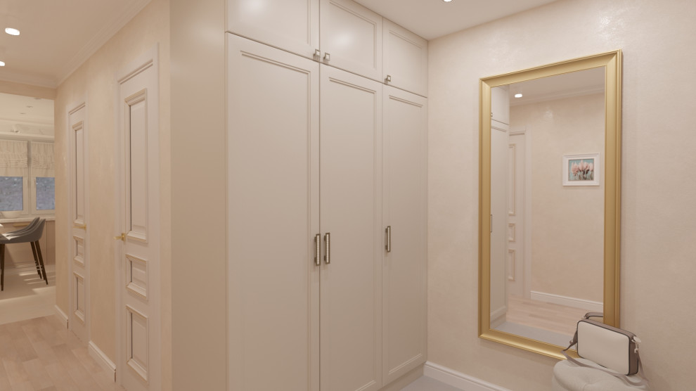 Квартира в современной классике