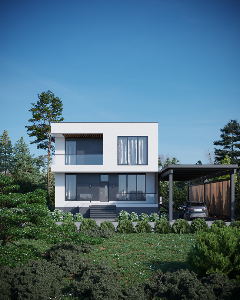 Жилой дом г. Пенза