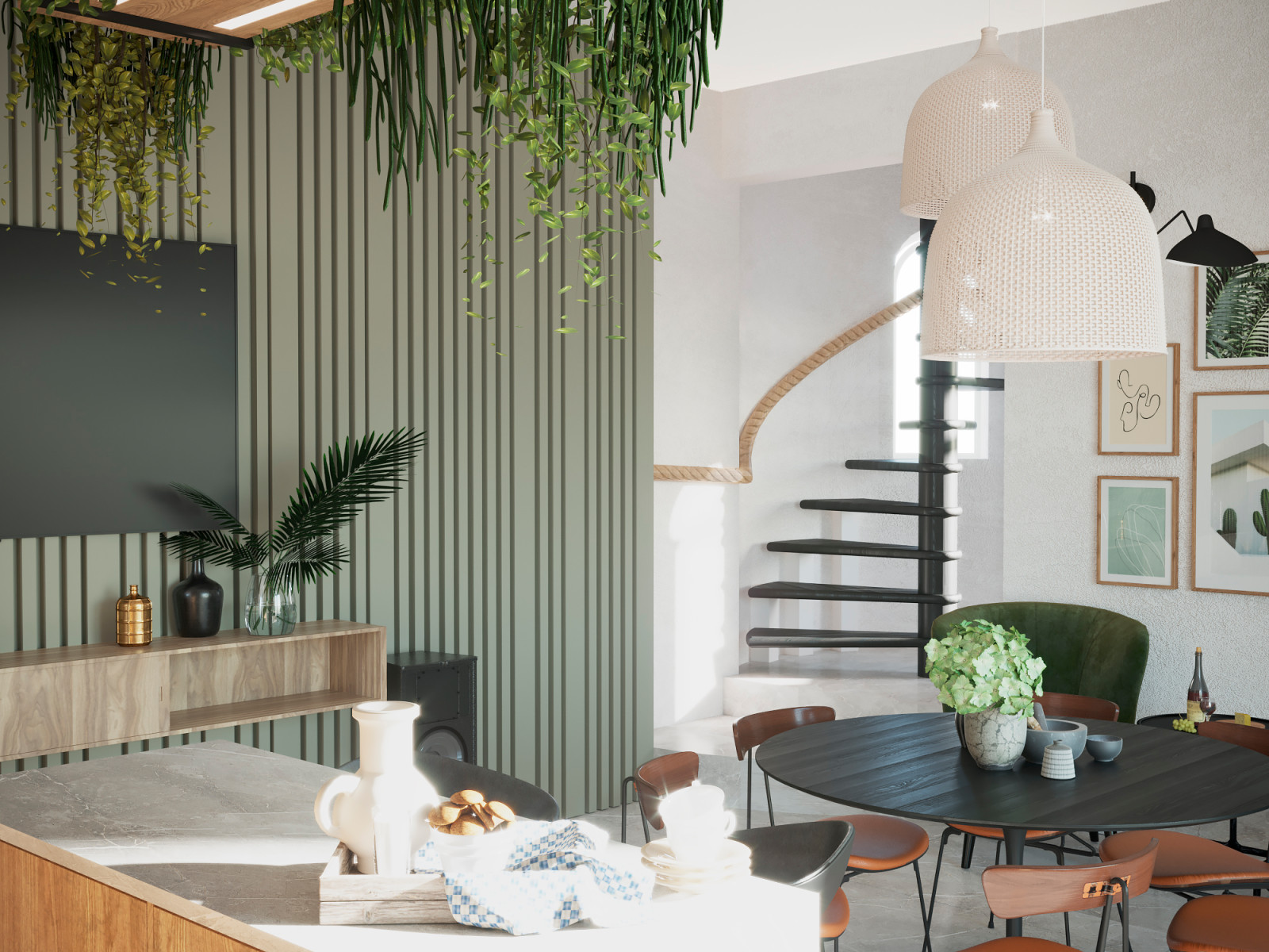 Дизайн интерьера по ул. Садовая