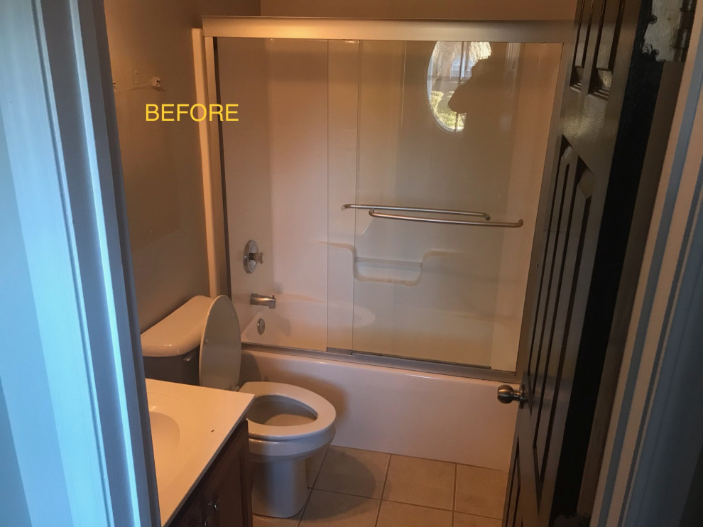 Fisk Guest Bath