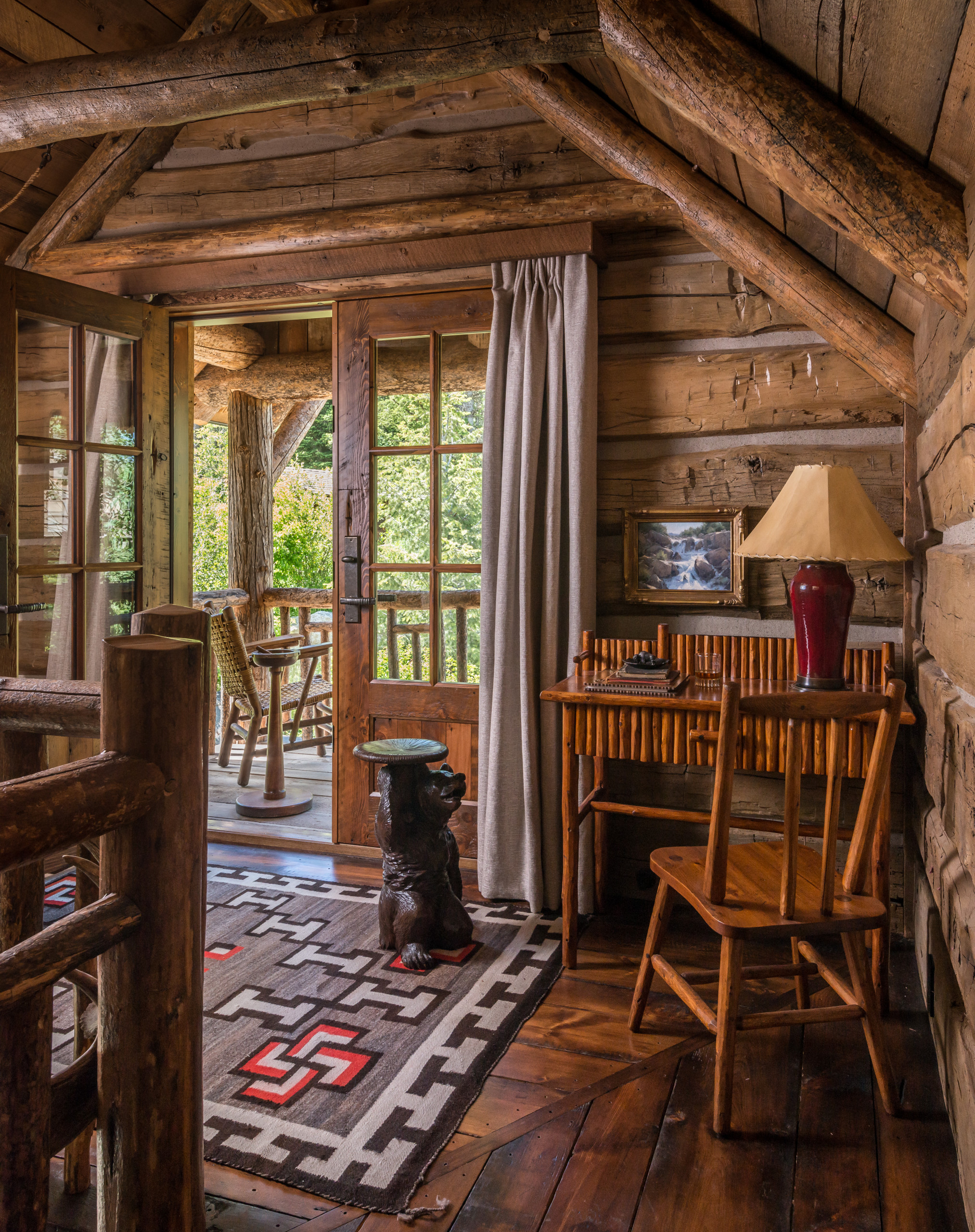 New House- Jackson, WY