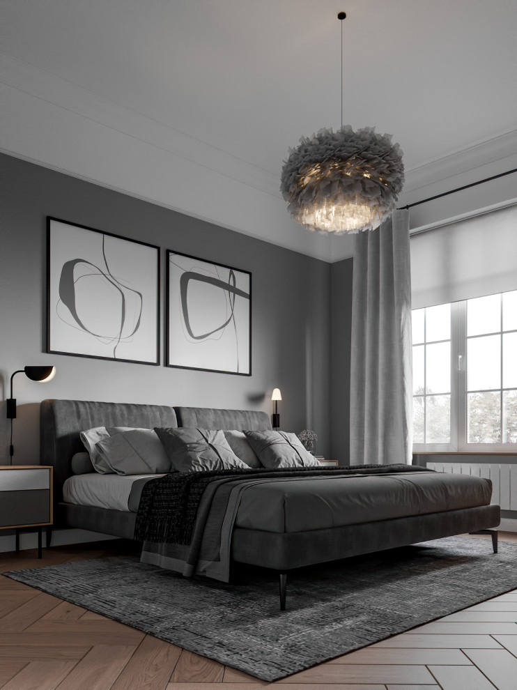 Просторный светлый дом в Ямном