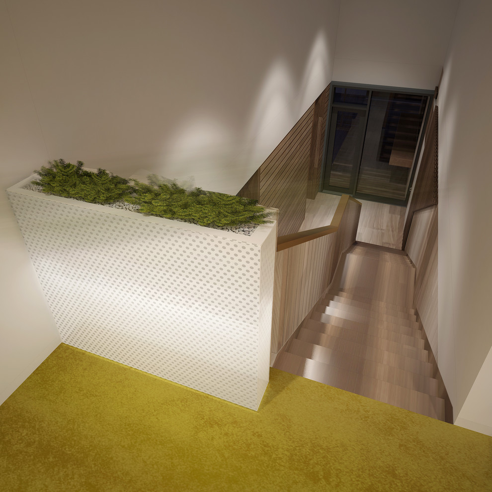 Проект загородного дома "FaHouse"