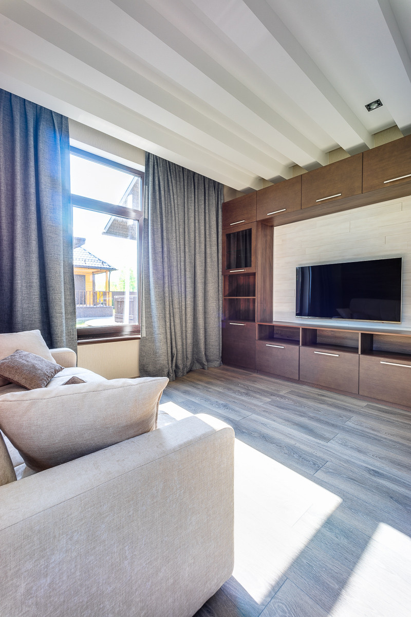 Загородный дом площадью 190 м2