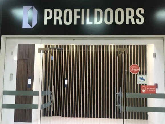 Флагманский магазин ProfilDoors