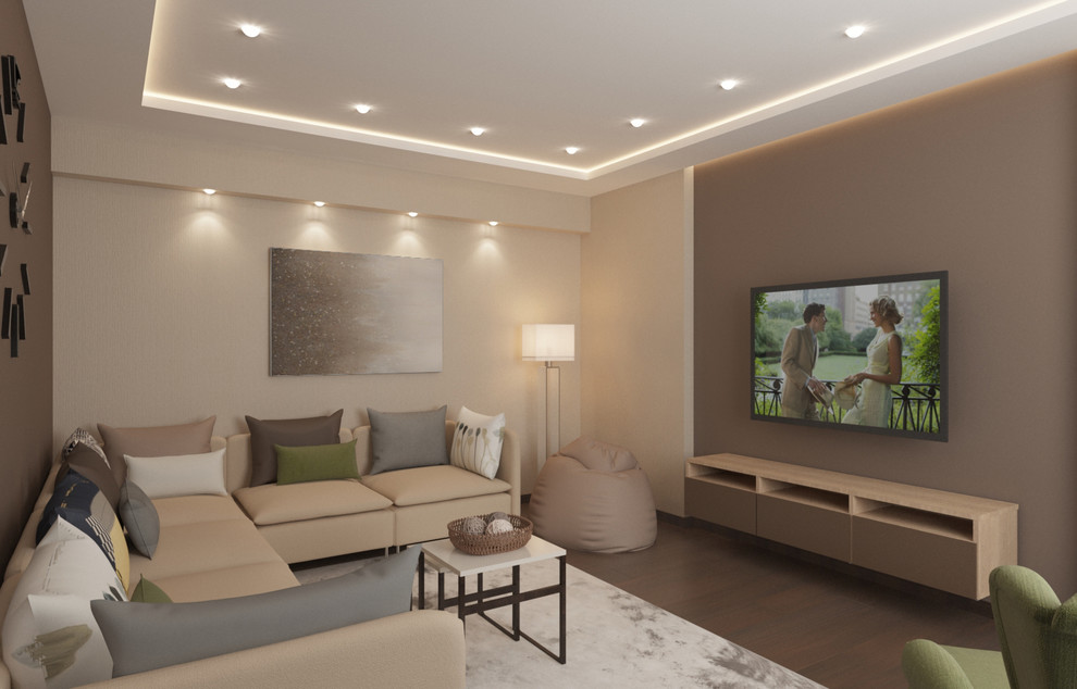 Дизайн-проект в скандинавском стиле