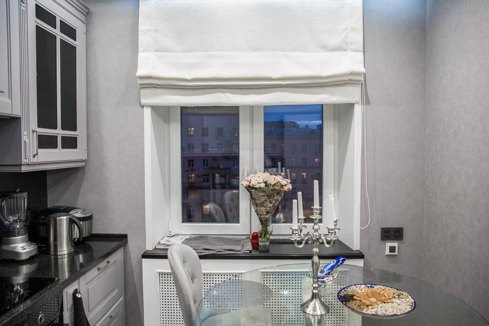 Проект квартиры на Кутузовском