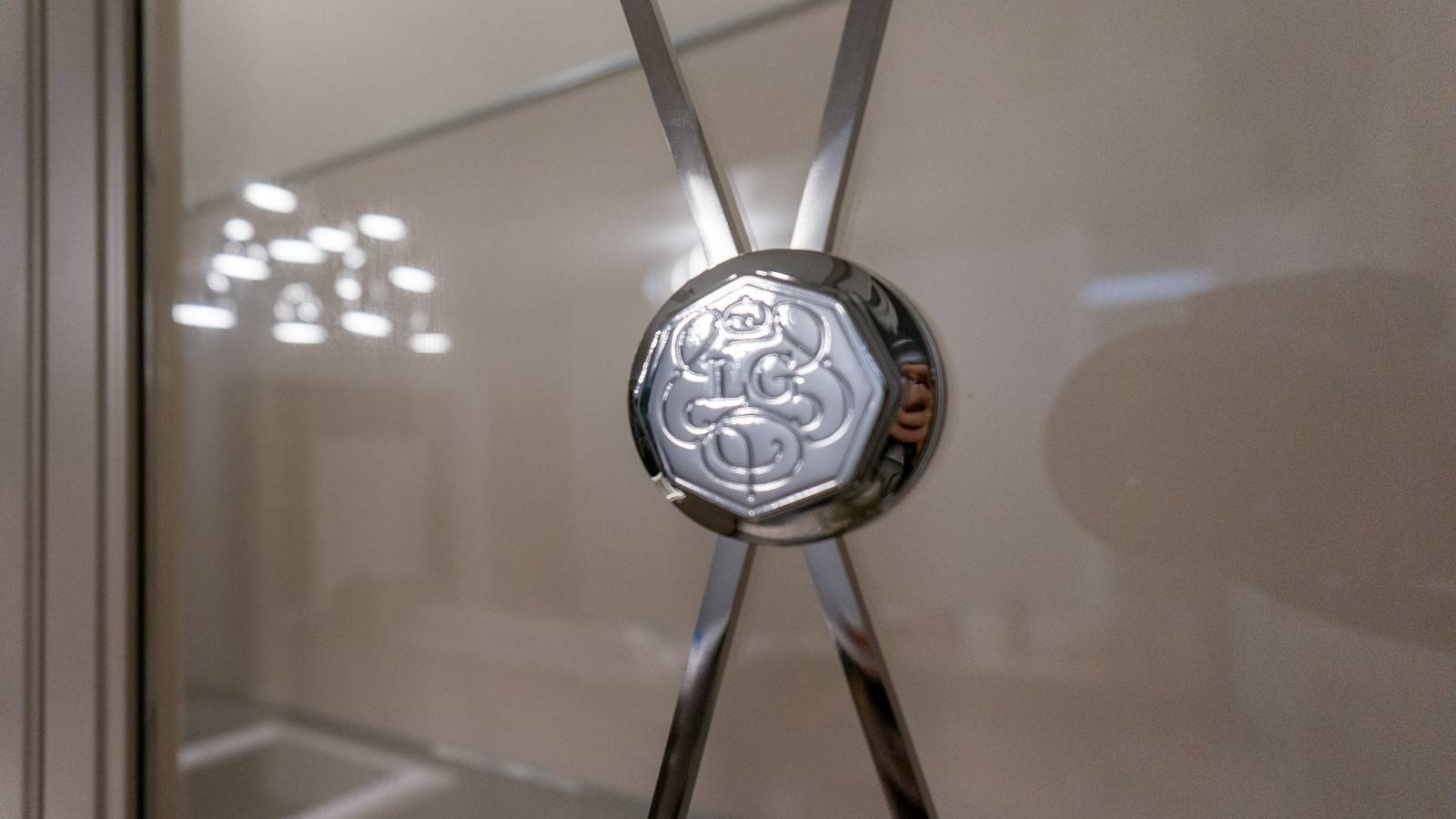 Палитра серого. Квартира 80 кв.м.