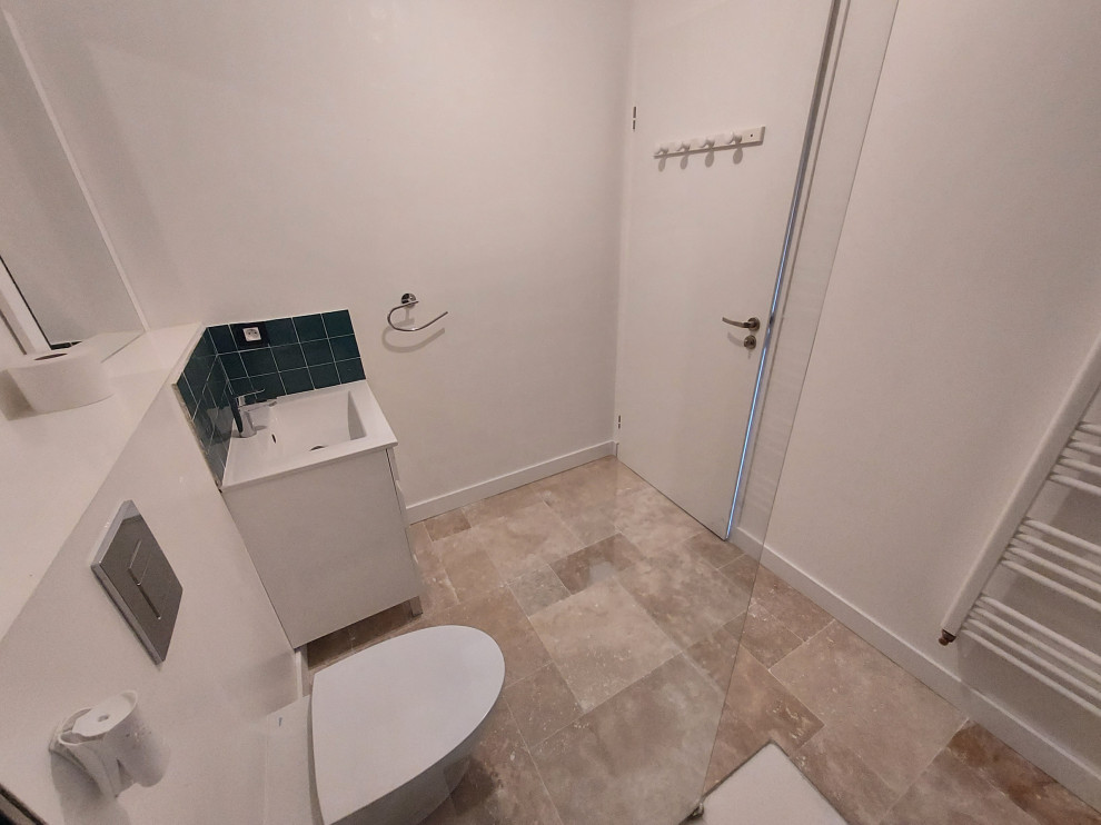 Romainville - Transformation d'un appartement