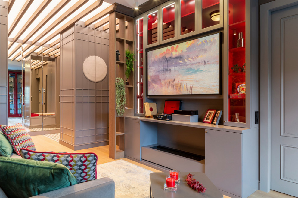 TV show: Apartment Renovation