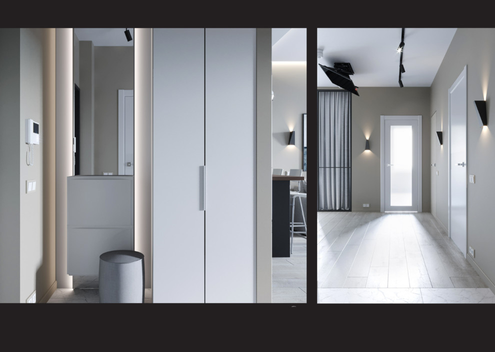 Дизайн проект квартиры