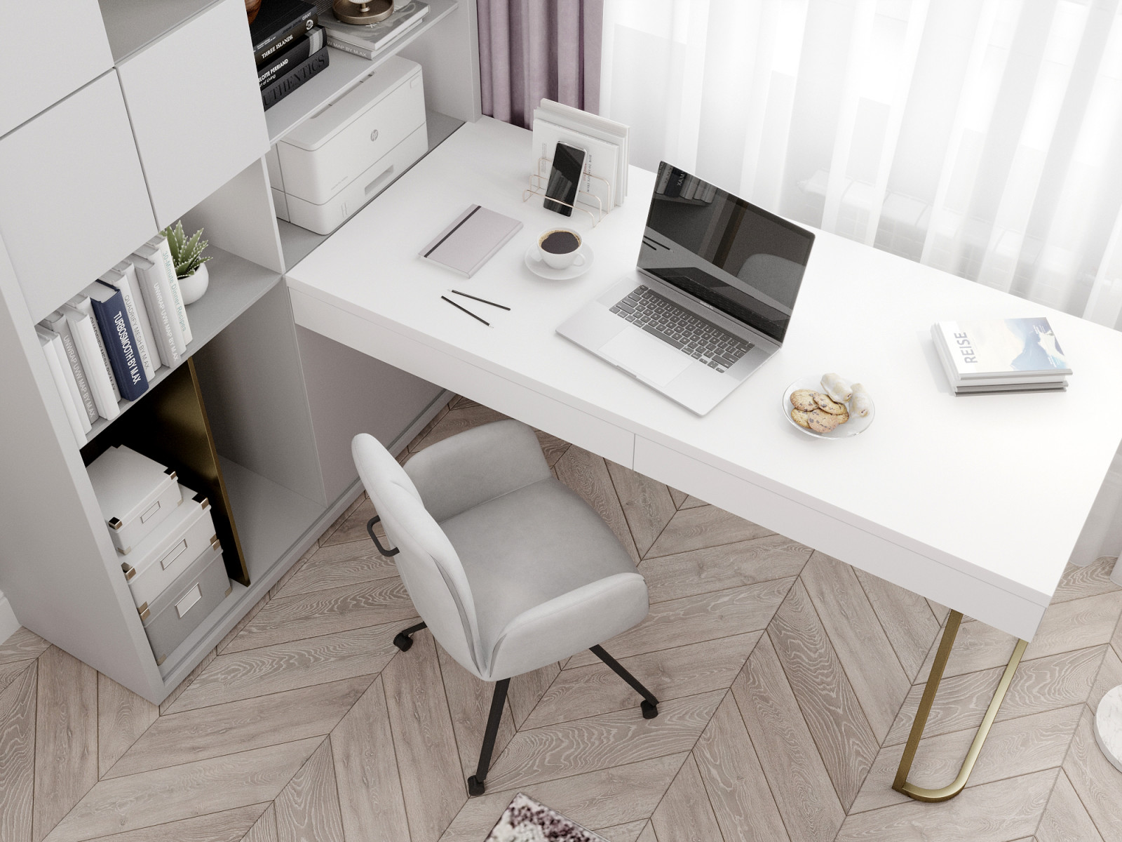 Вересковый штрих