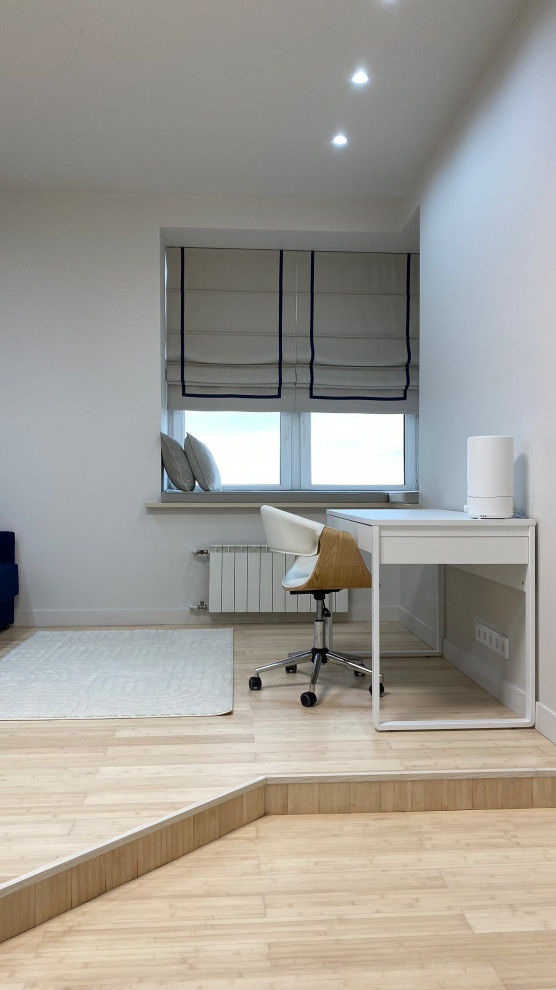 жк Алые Паруса, редизайн