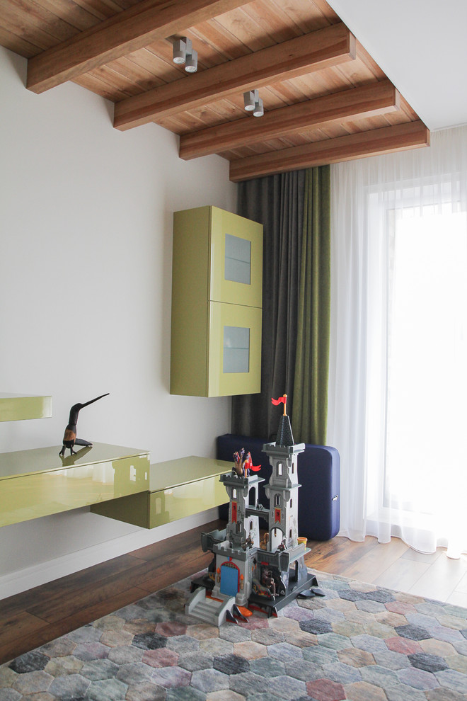 С акцентом на цвет