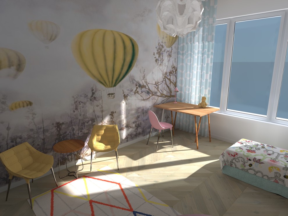 Квартира в ЖК Эмеральд