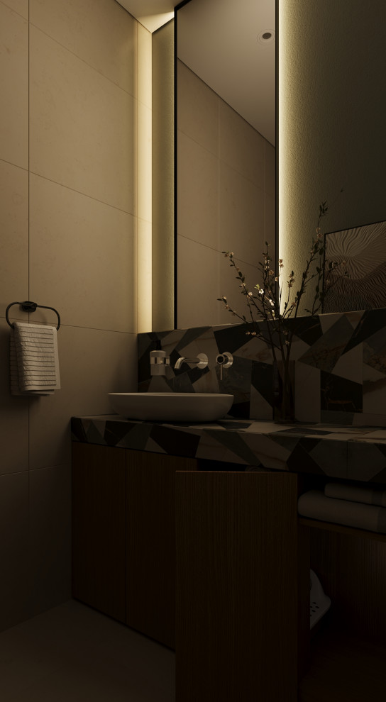 Москва | ЖК Life Варшавская | визуализации