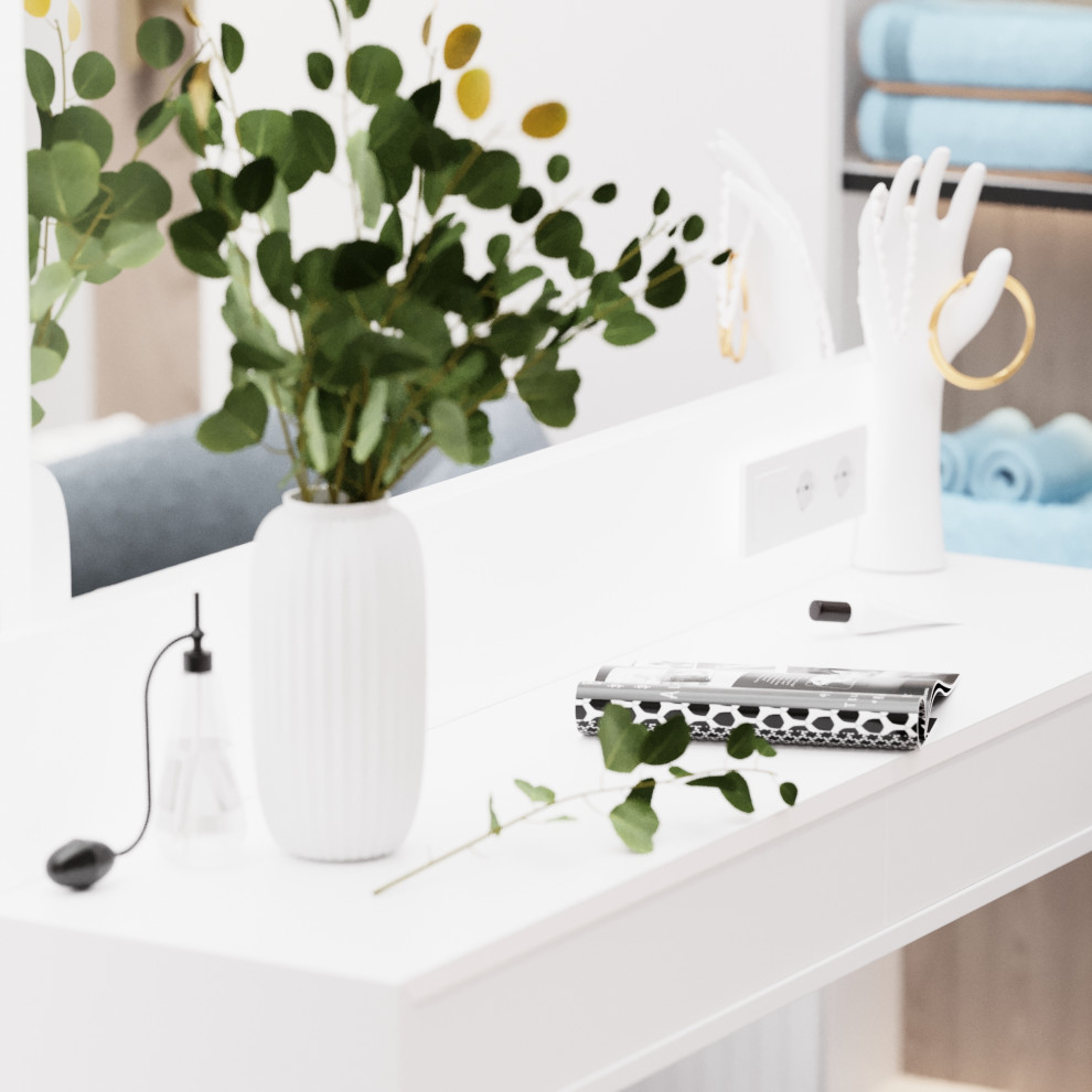 Дизайн проект Загородного дома 600м КП Президент