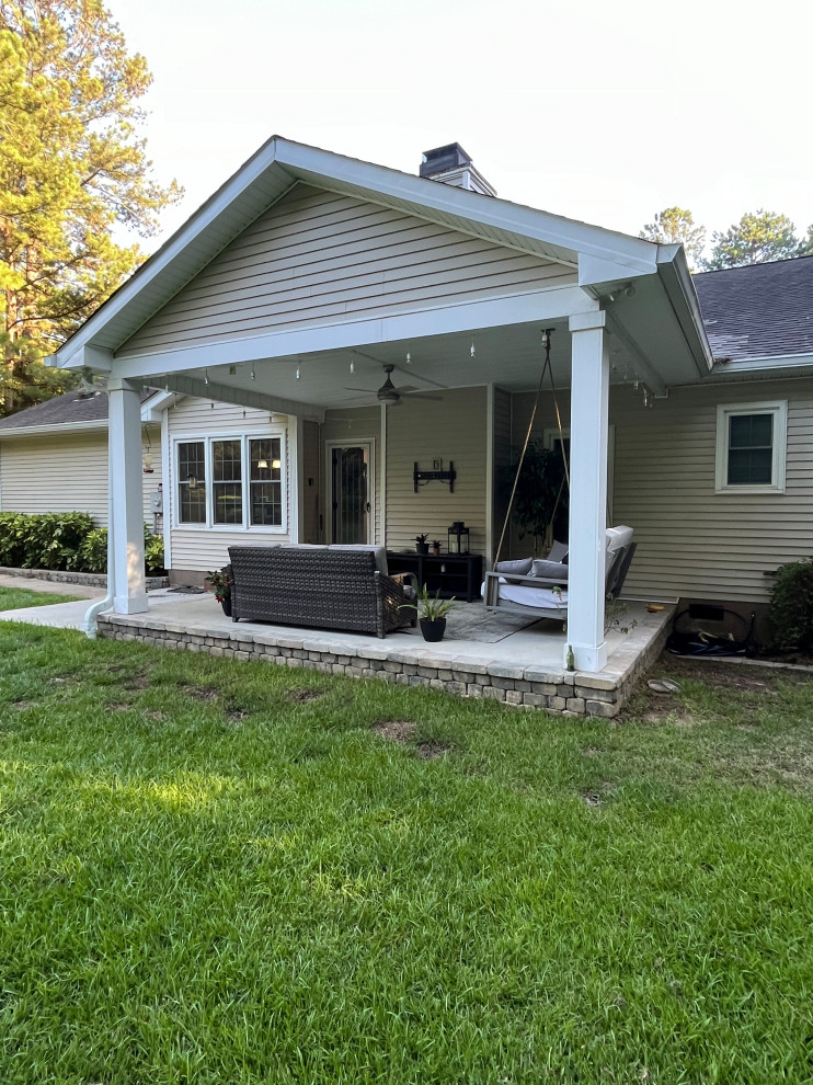 Porch Remodel