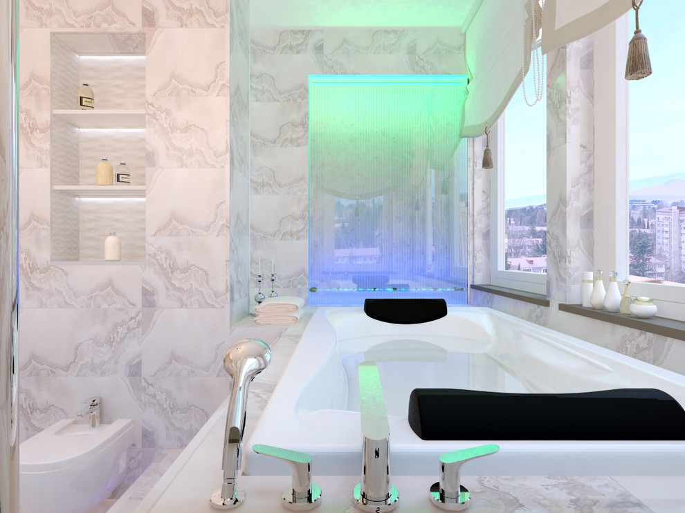 Пентхауз в Сочи