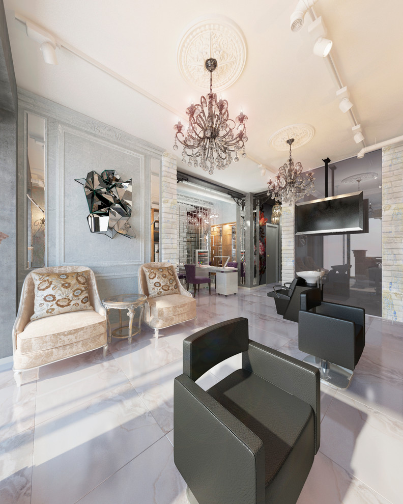 студия красоты "ZERKALO"