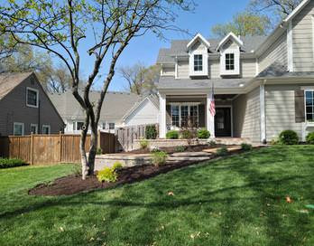 PV Front Entry Hillside