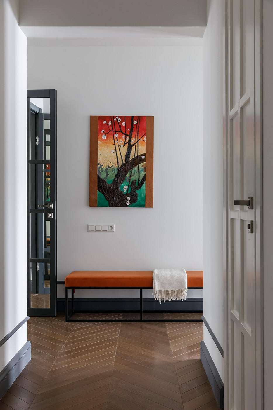 ЖК Платинум (квартира с видом на Неву), реализация