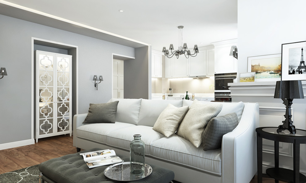 Уютная квартира в АртДеко