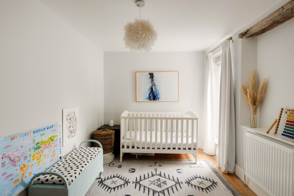 Child's bedroom