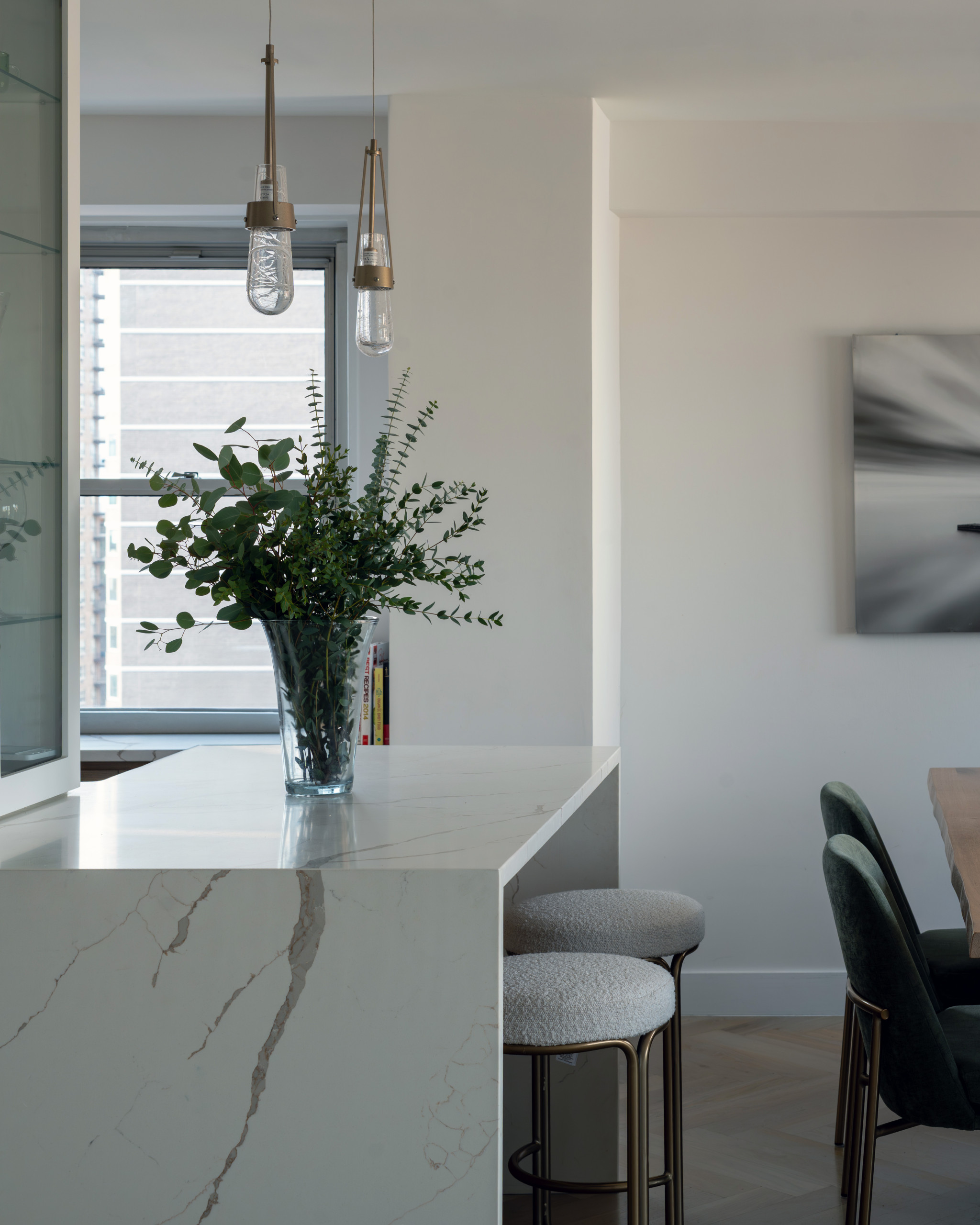 East 87th - Finalizing