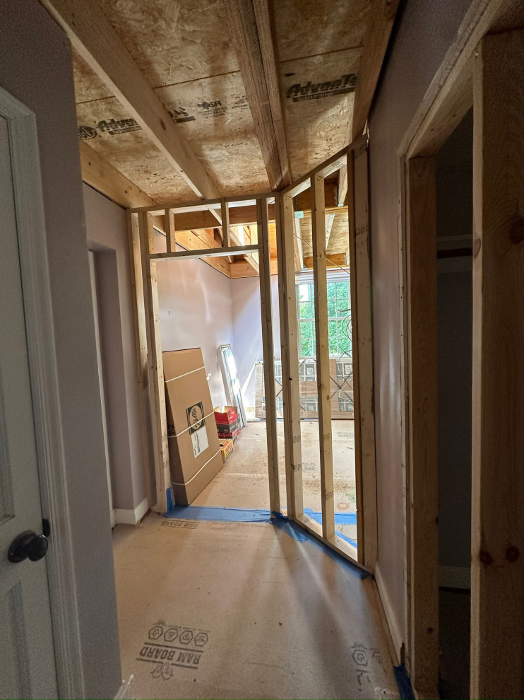 Chevy Chase Primary Bathroom Suite Addition