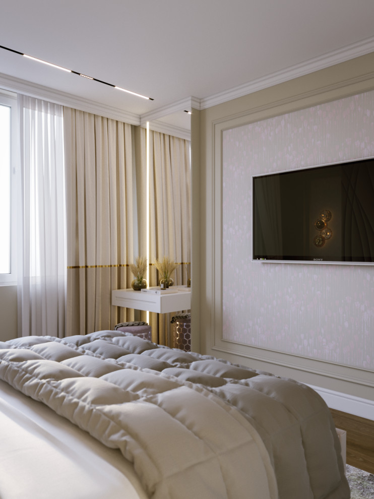 Квартира 80 кв.м ЖК Любовь И Голуби