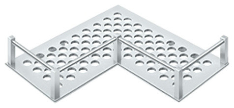 Home Improvement Deltana WBR6050U26 6-Inch Rectangular Soap Holder Wire Basket Top Notch Distributors Inc. Home Improvement Deltana WBR6050U26 6-Inch Rectangular Soap Holder Wire Basket Top Notch Distributors Inc.