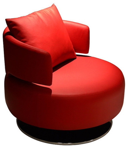 Boss Lounge Chair by B&T Design Team for B&T Design