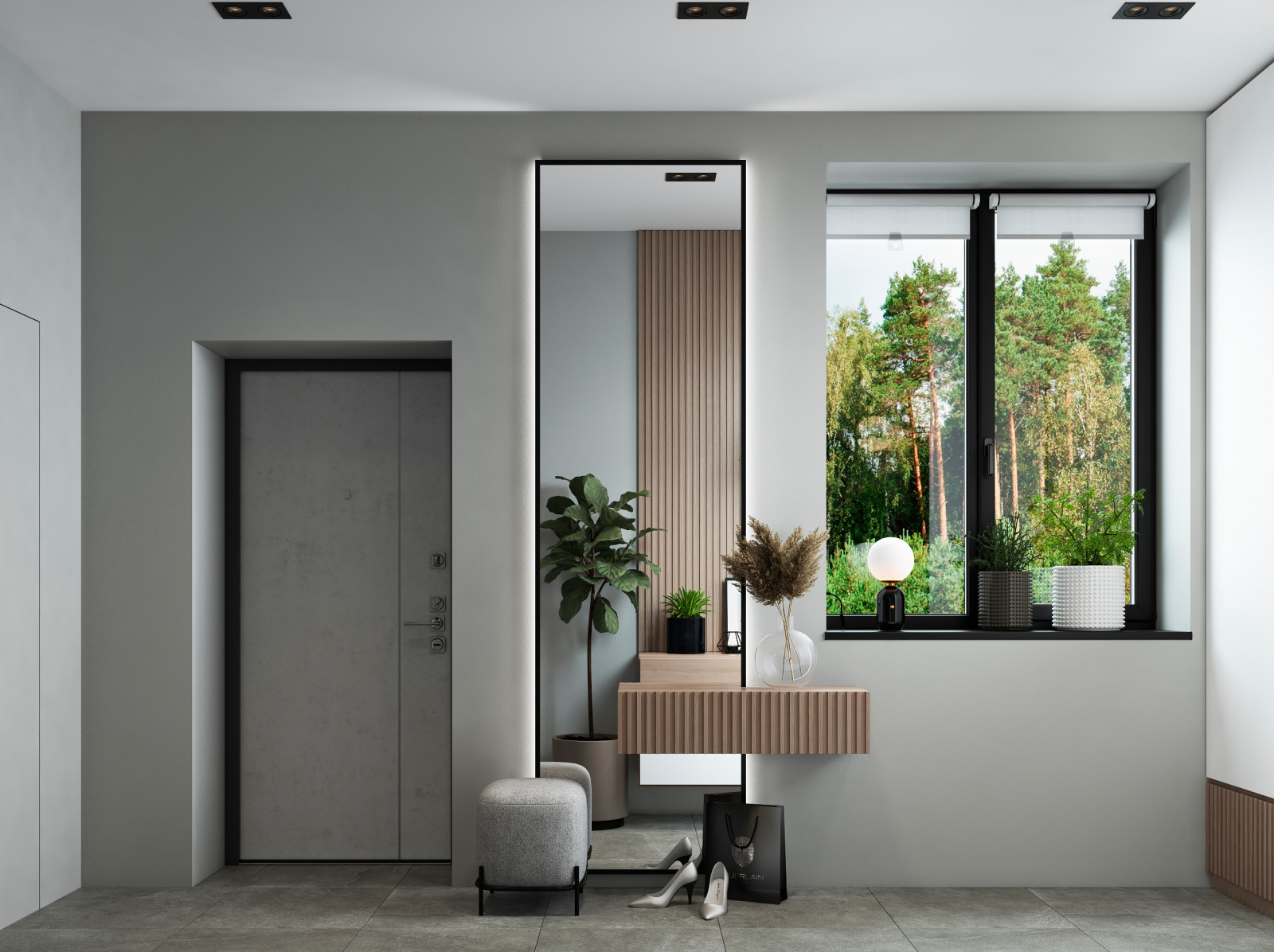 Частный дом - Исток