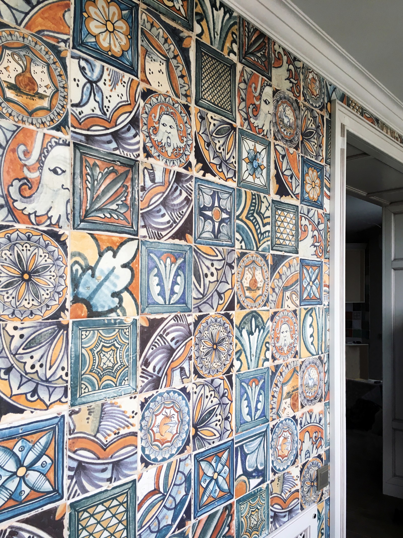 Балкон - ДО И ПОСЛЕ