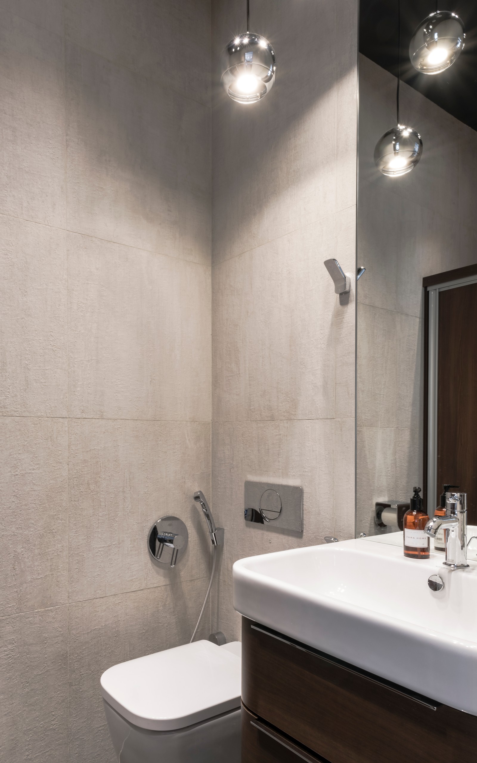 Квартира в ЖК "Садовые кварталы"