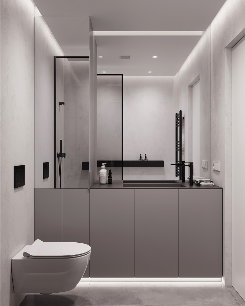 Апартаменты в ЖК Now. Визуализация