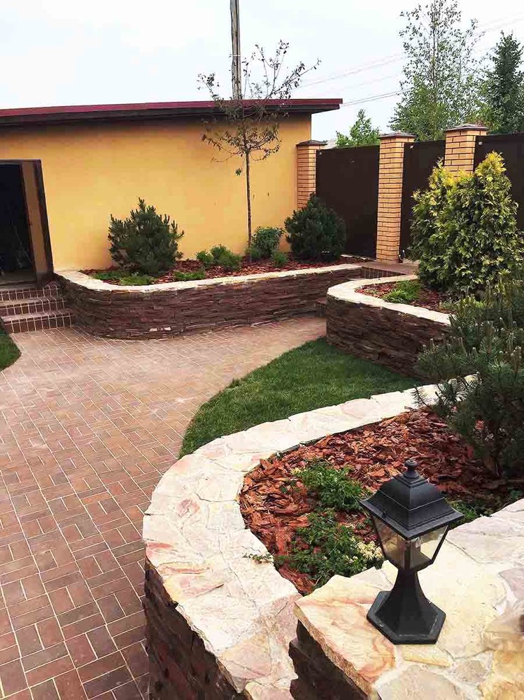 Деревня Дубровки