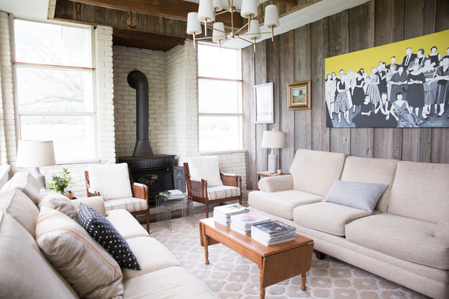 Houzz Tour: Eclectic Louisiana Cottage Has Stories to Tell