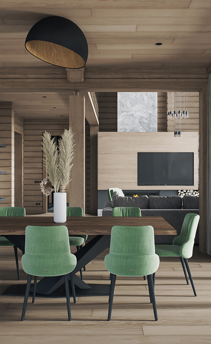 Дом в Крюково