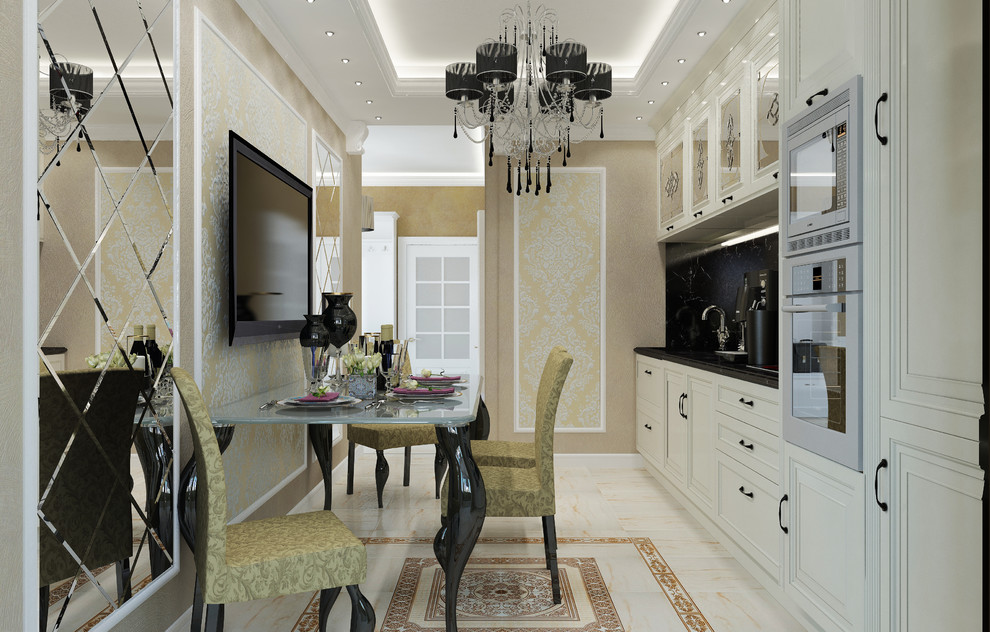 "Капучино с фисташками"