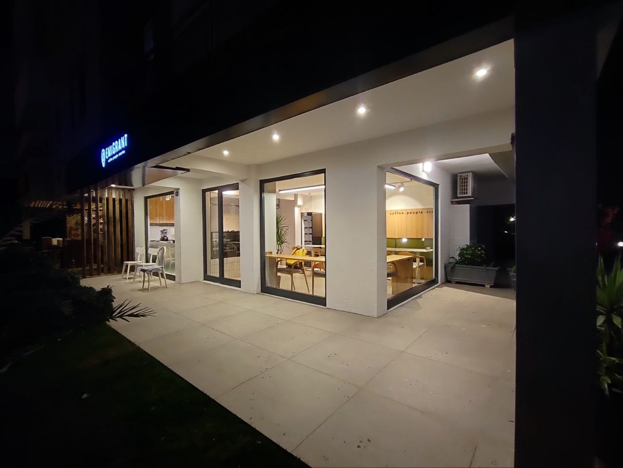 Кафе в Анталии