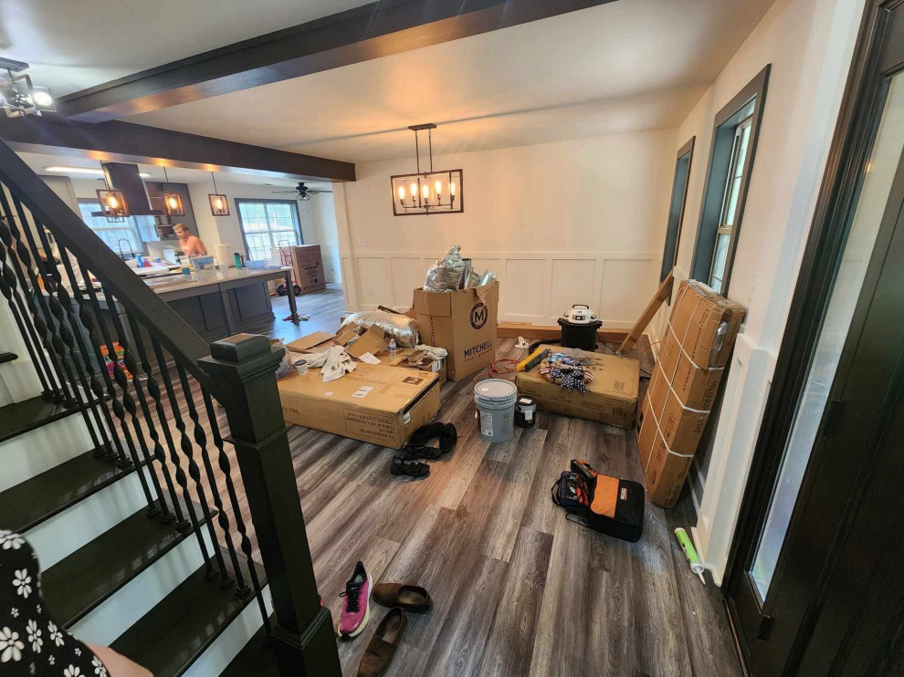 Interior Home Remodeling