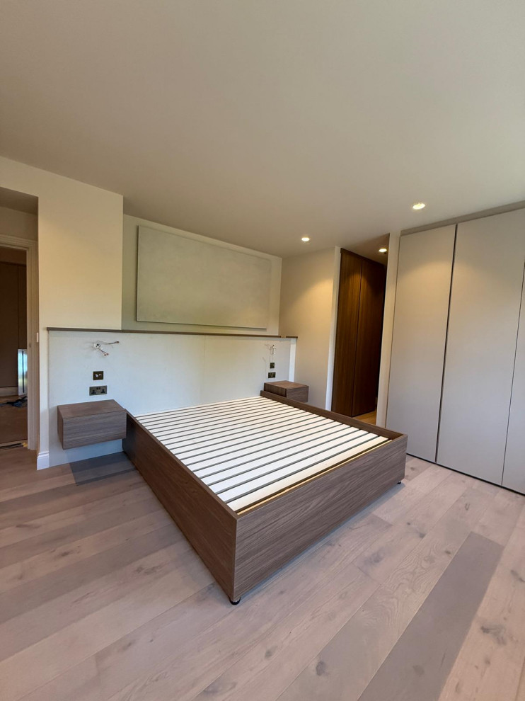 London Bedroom Project