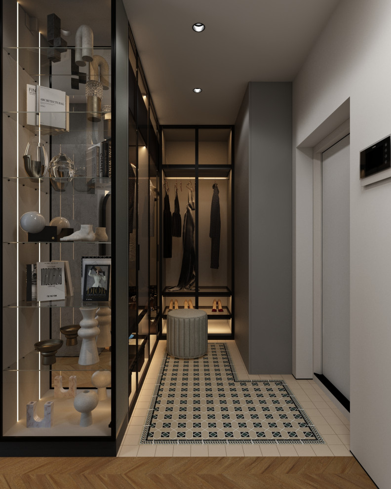 Квартира с сауной в ЖК "Русская Европа"