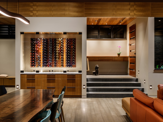 Kuau Residence contemporary