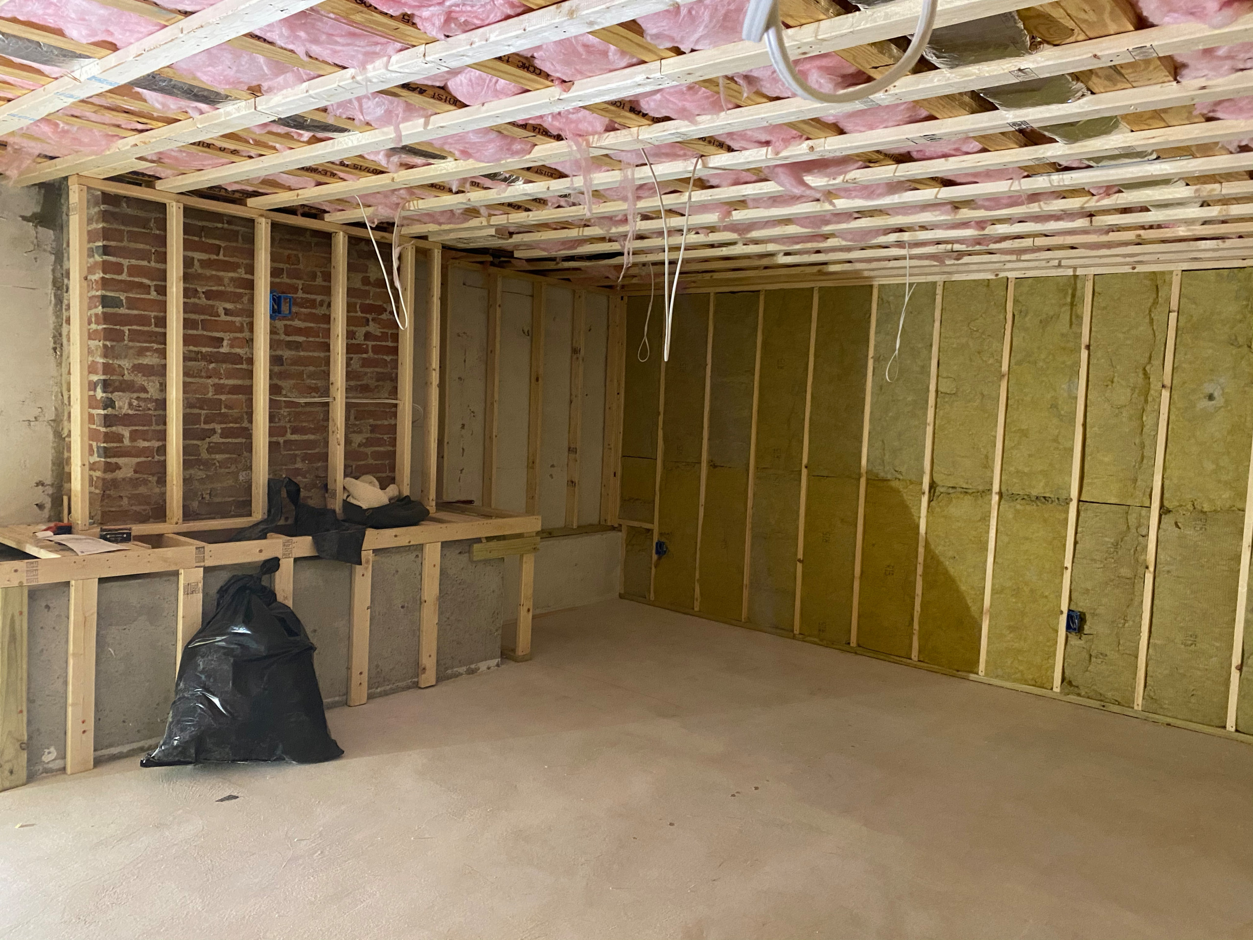 Basement Remodeling