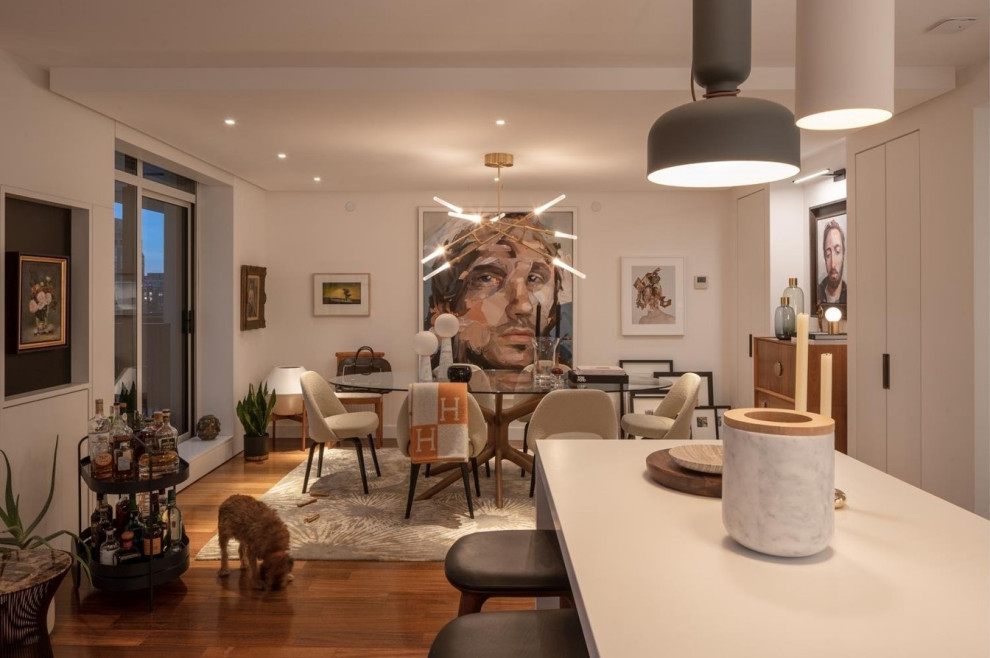 Proyecto Colina - San Sebastian