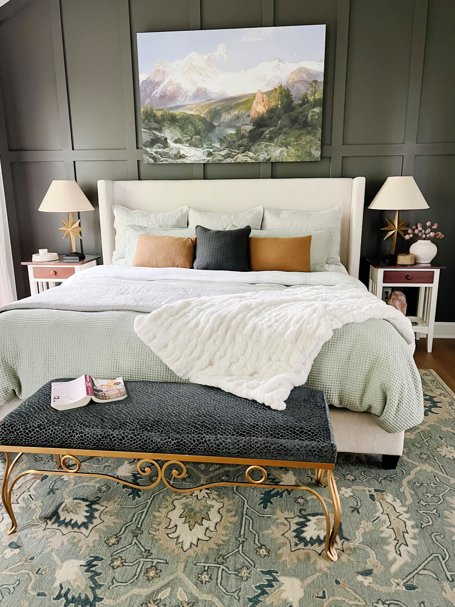 Nature Inspired Retreat