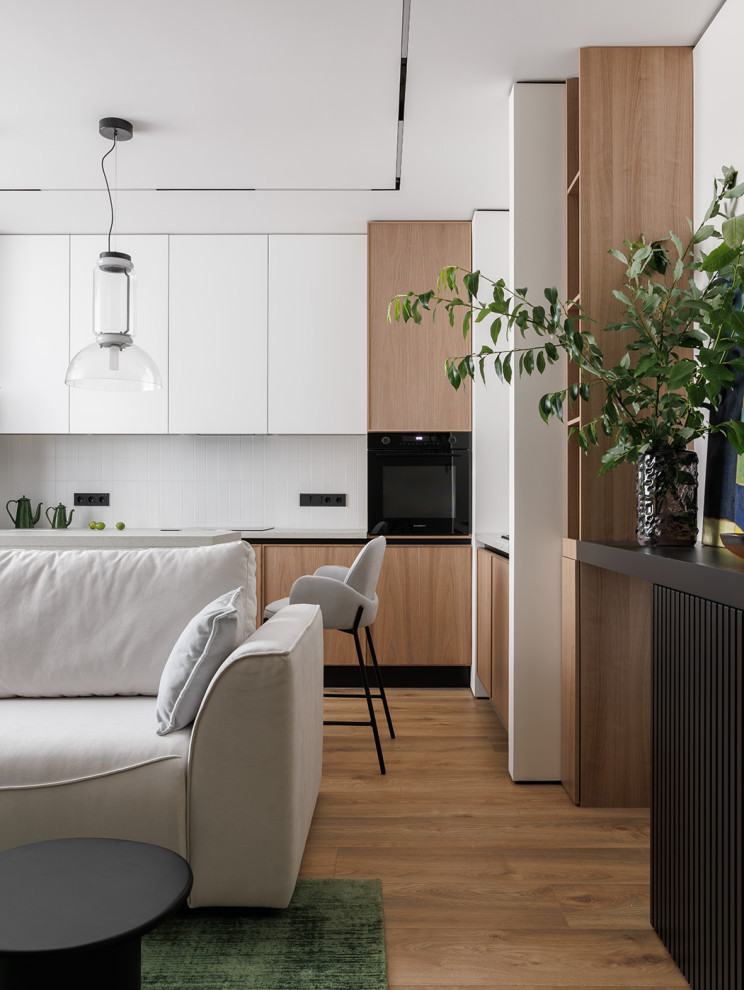 ЖК Жемчужная гавань. Реализованный проект.